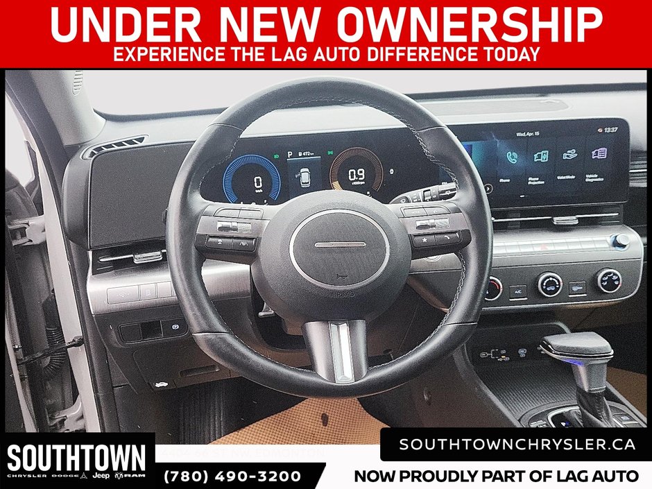 2025 Hyundai Kona Preferred-11