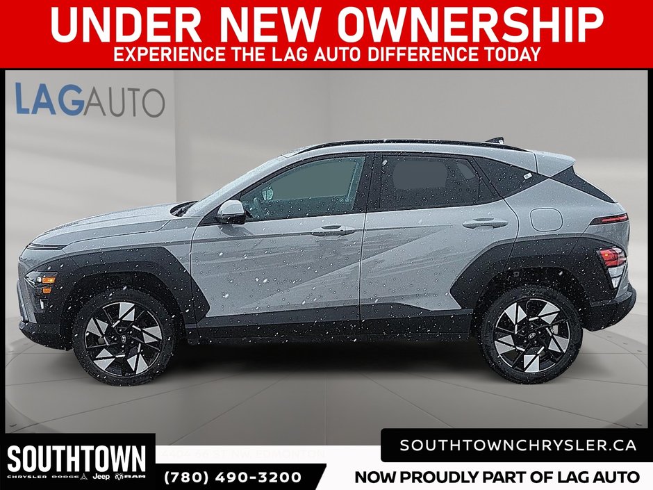 2025 Hyundai Kona Preferred-4