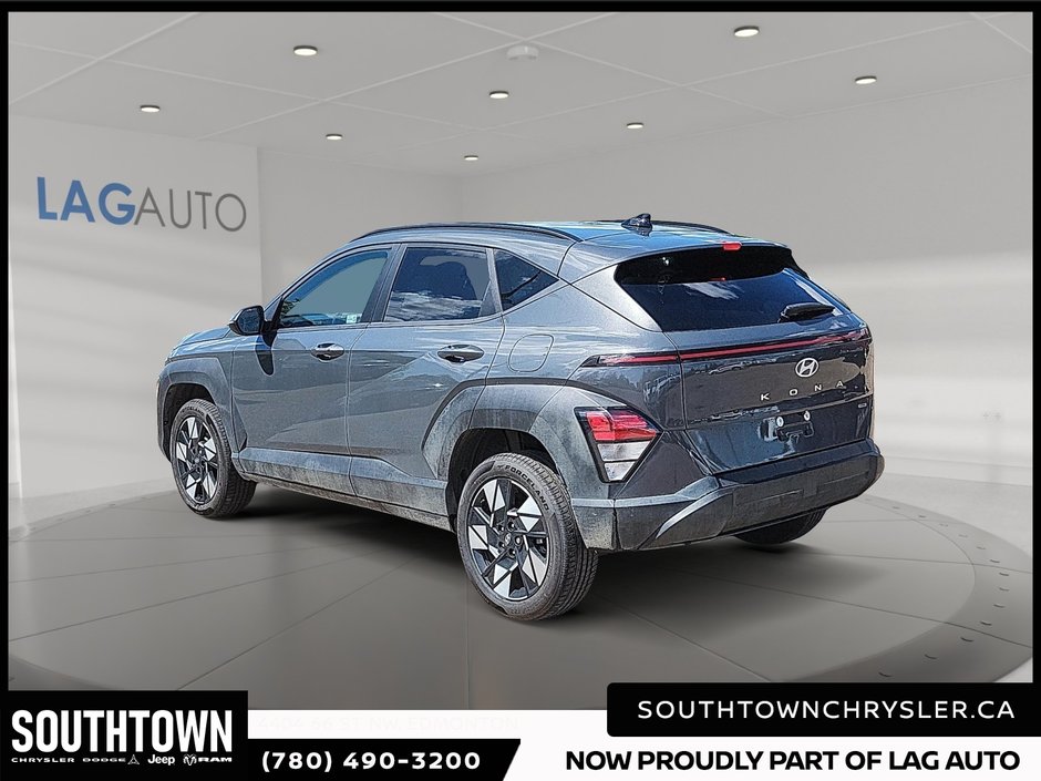 2025 Hyundai Kona Preferred