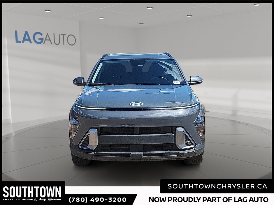 2025 Hyundai Kona Preferred