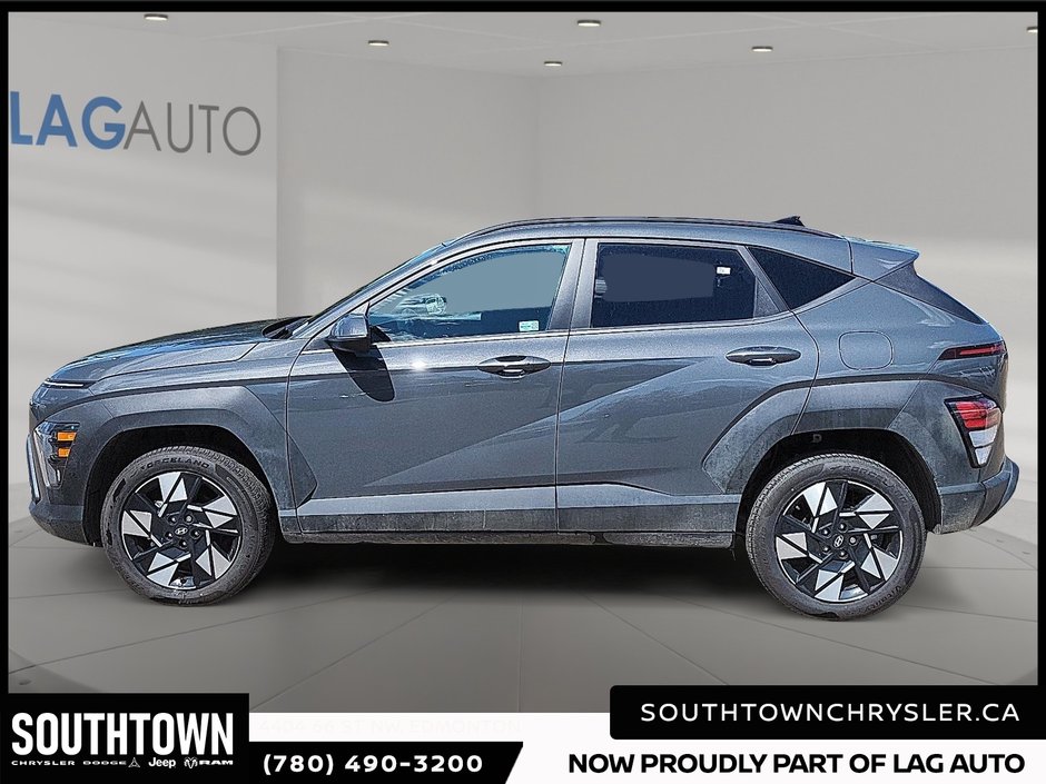 2025 Hyundai Kona Preferred