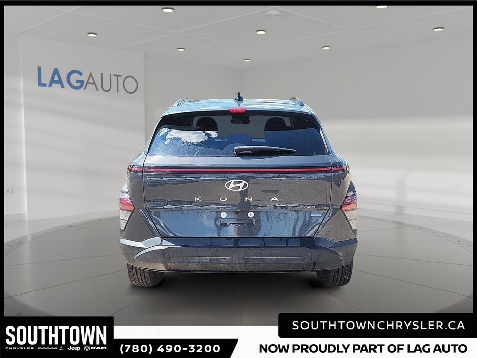 2025 Hyundai Kona Preferred
