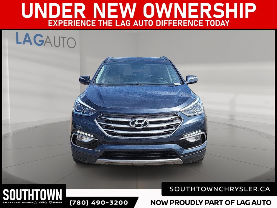 2017 Hyundai Santa Fe Sport Limited