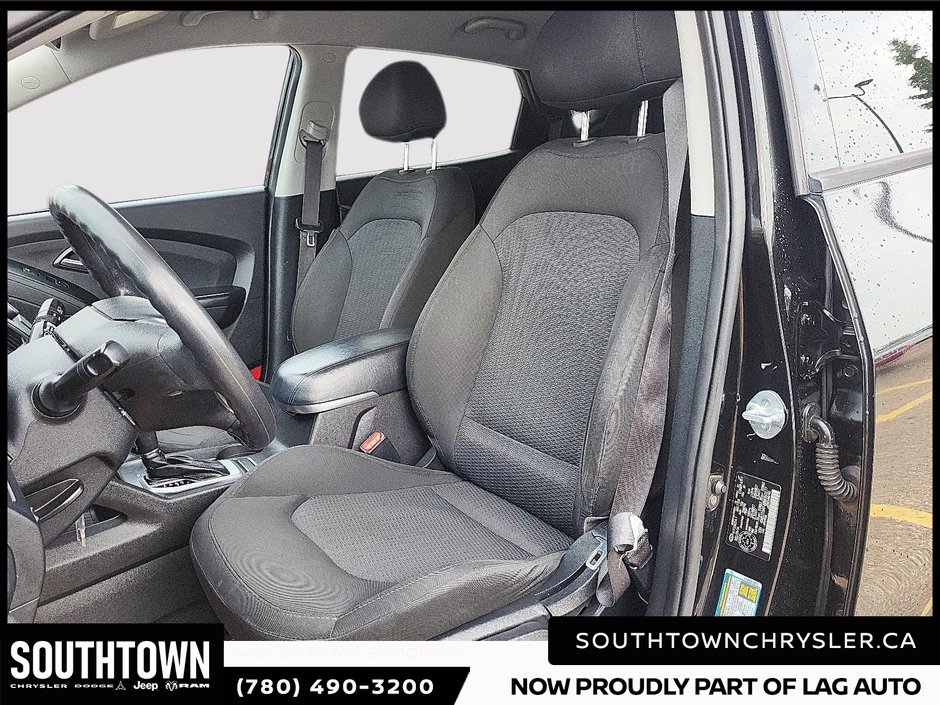 2015 Hyundai Tucson GL