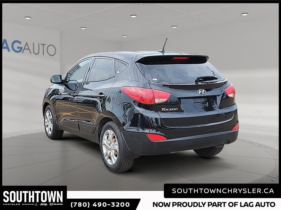 2015 Hyundai Tucson GL