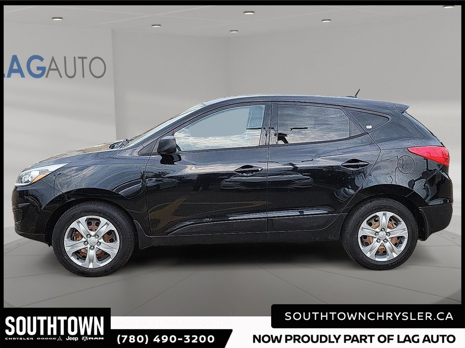 2015 Hyundai Tucson GL