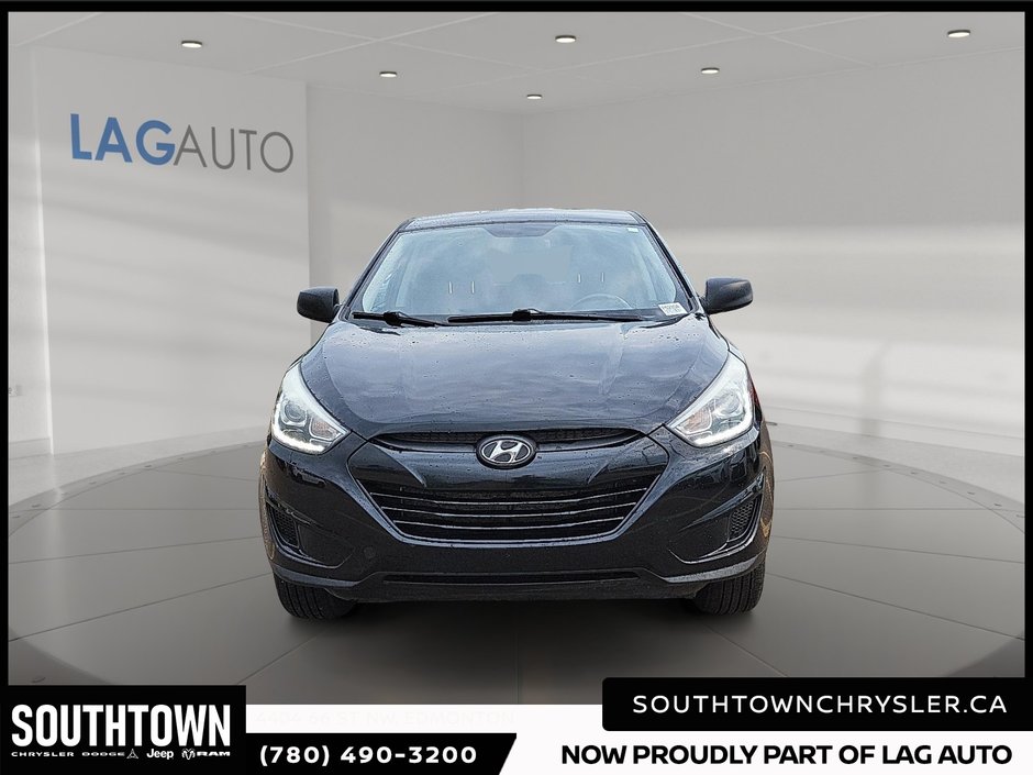 2015 Hyundai Tucson GL