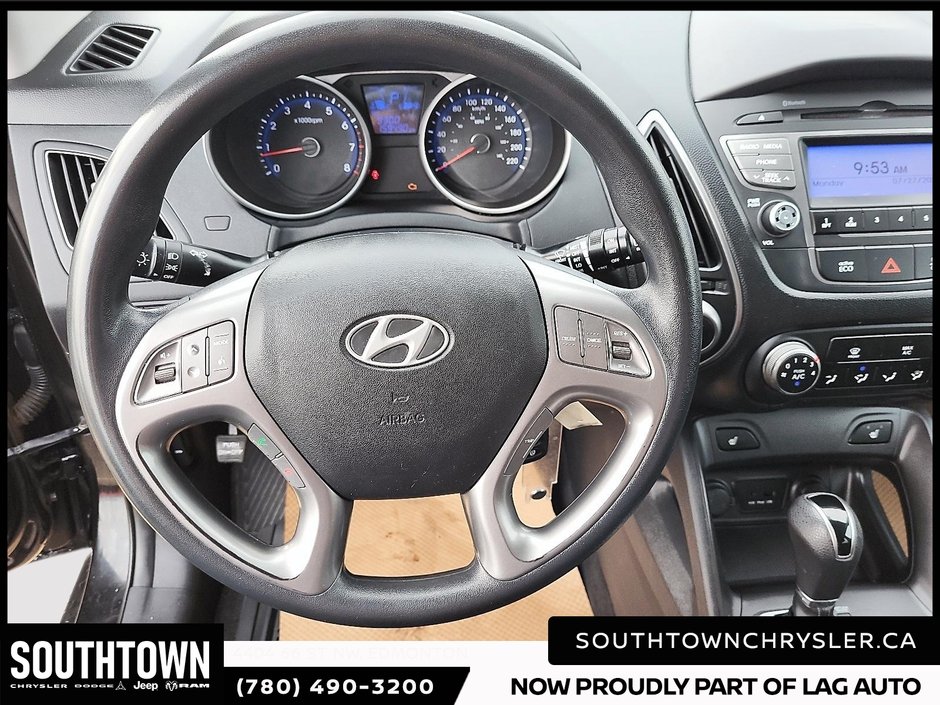 2015 Hyundai Tucson GL