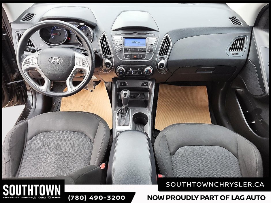 2015 Hyundai Tucson GL