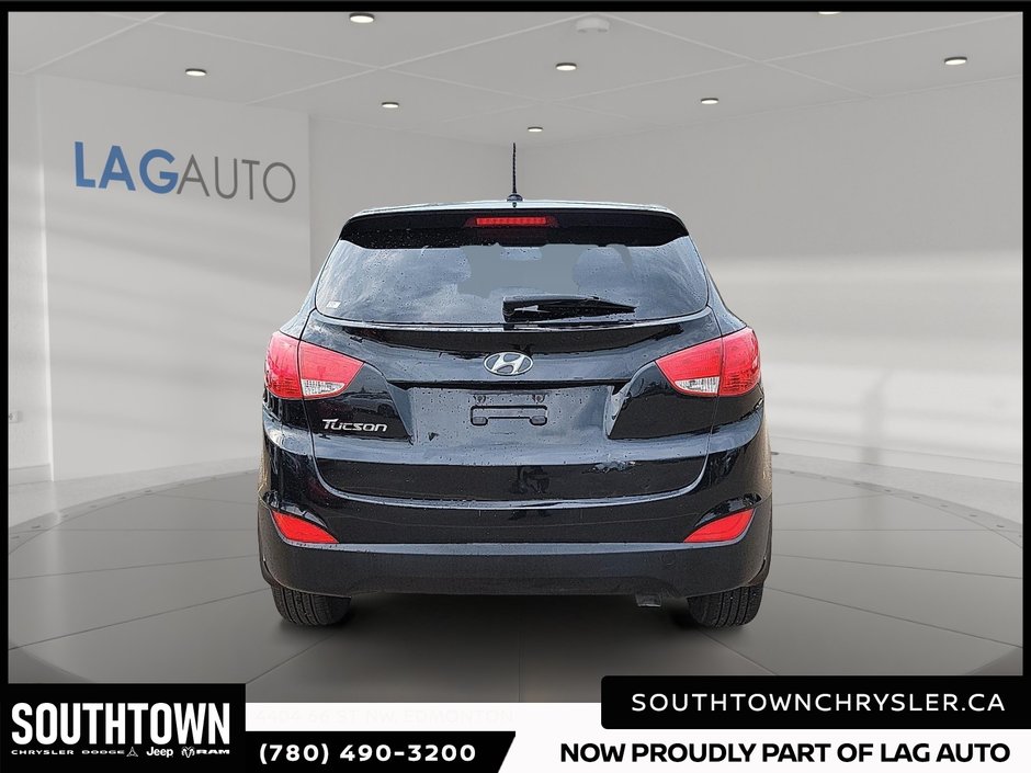 2015 Hyundai Tucson GL