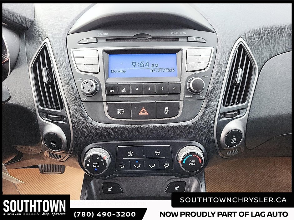 2015 Hyundai Tucson GL