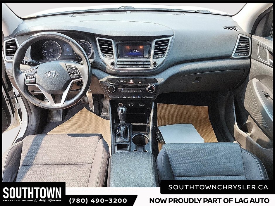 2017 Hyundai Tucson Premium