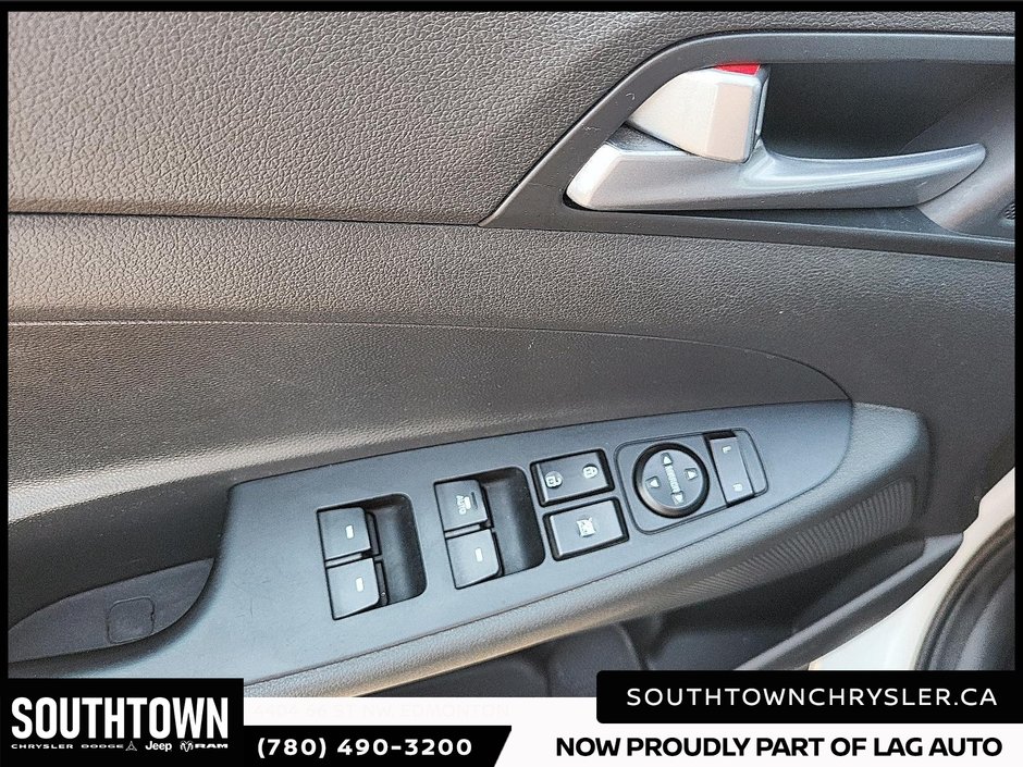 2017 Hyundai Tucson Premium