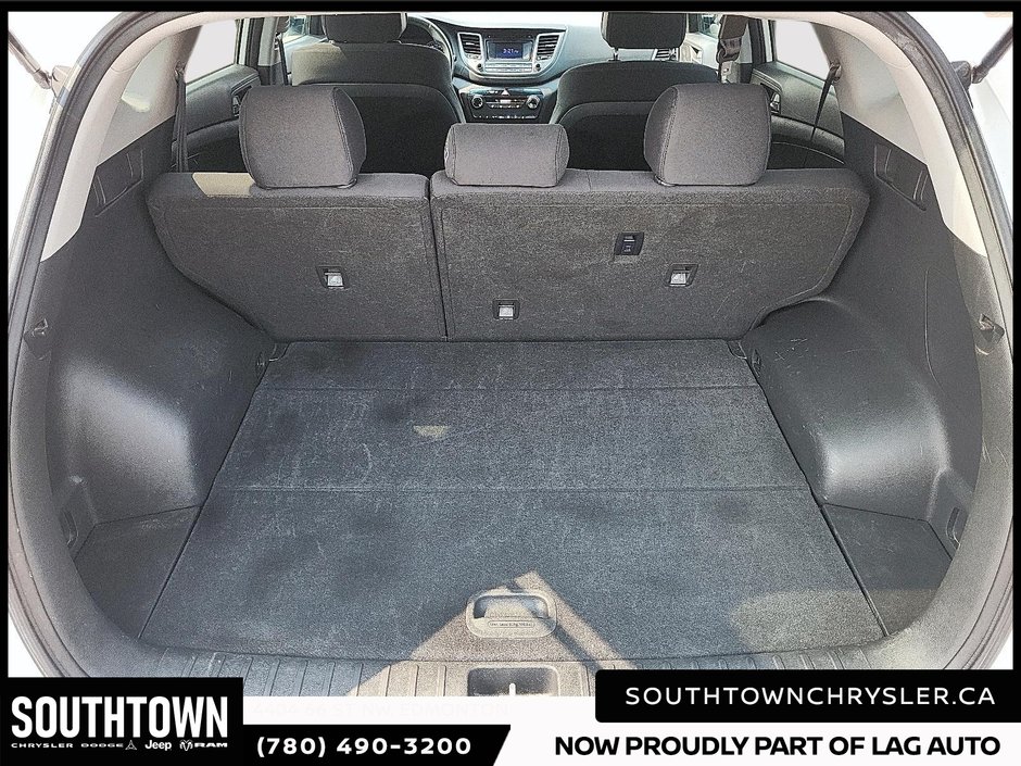 2017 Hyundai Tucson Premium