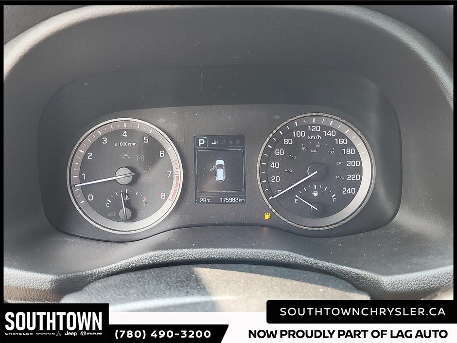 2017 Hyundai Tucson Premium