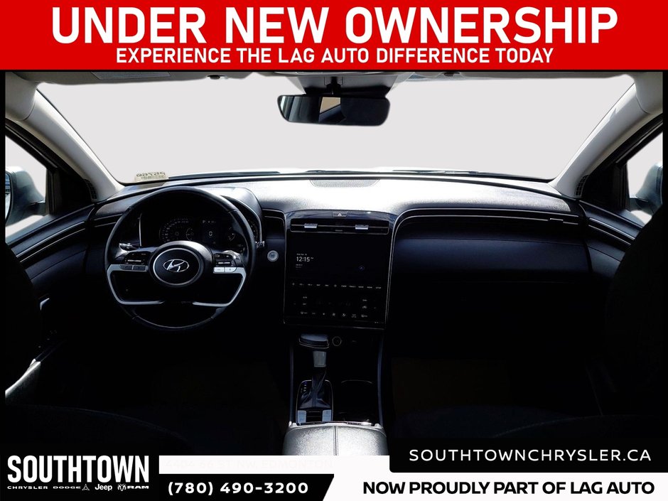 2024 Hyundai Tucson Preferred-9