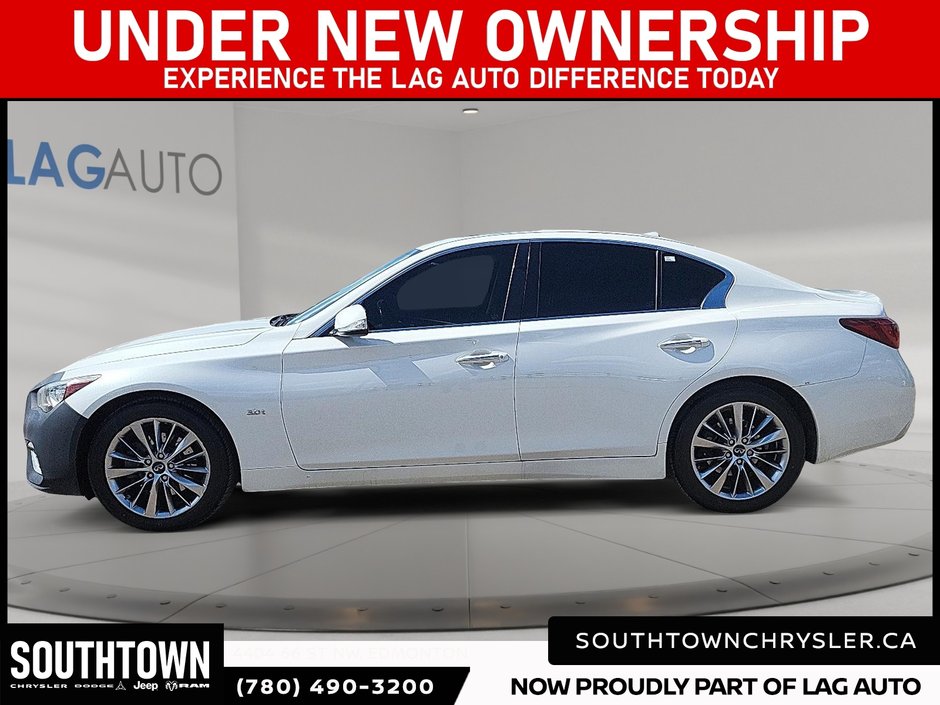2018 Infiniti Q50 3.0t SPORT-4