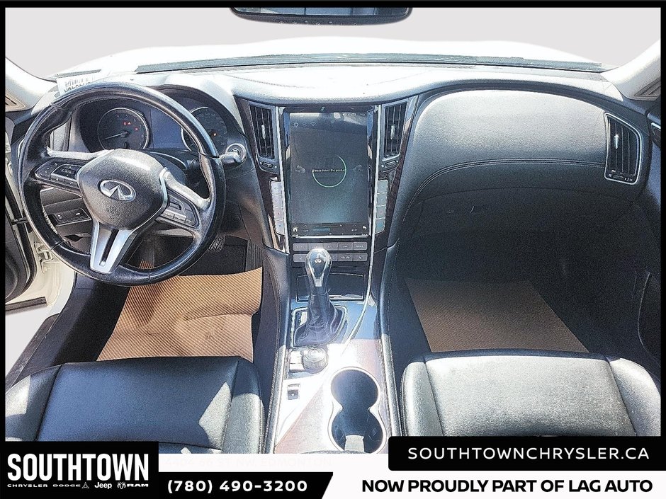 2018 Infiniti Q50 3.0t SPORT-9