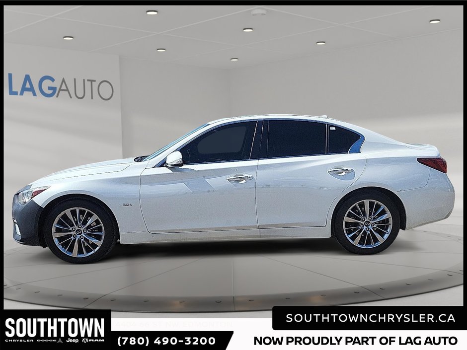 2018 Infiniti Q50 3.0t SPORT-4