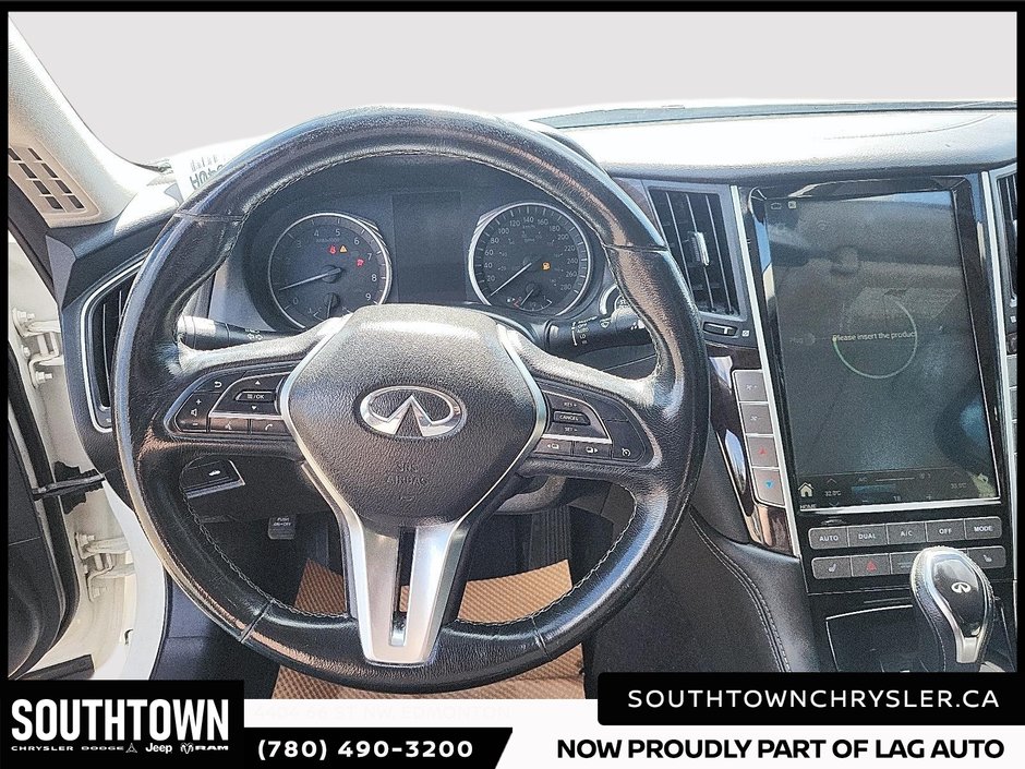 2018 Infiniti Q50 3.0t SPORT-11