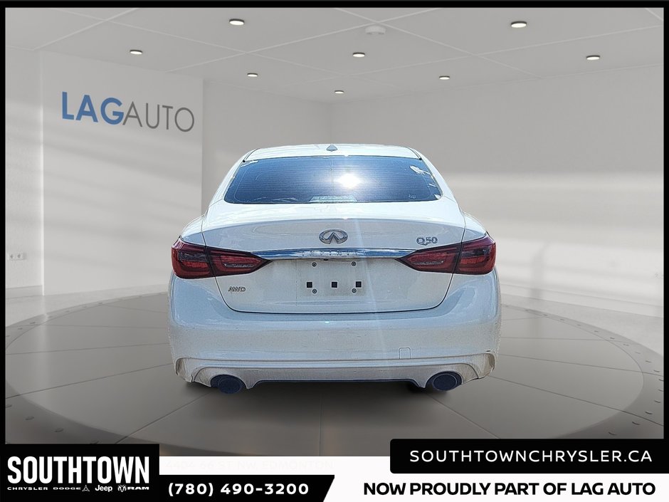 2018 Infiniti Q50 3.0t SPORT-2