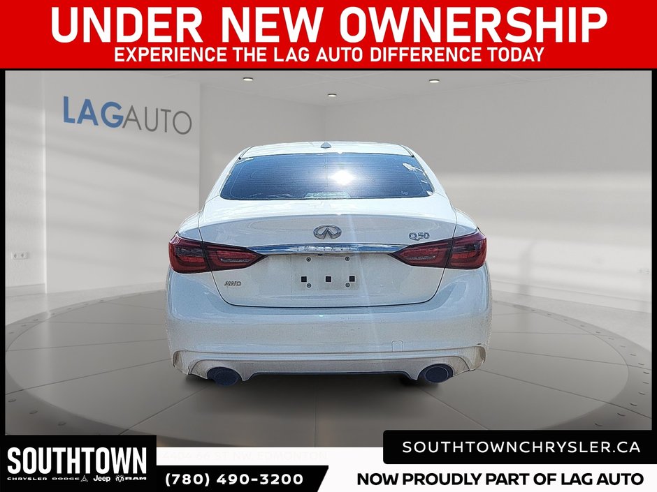 2018 Infiniti Q50 3.0t SPORT-2