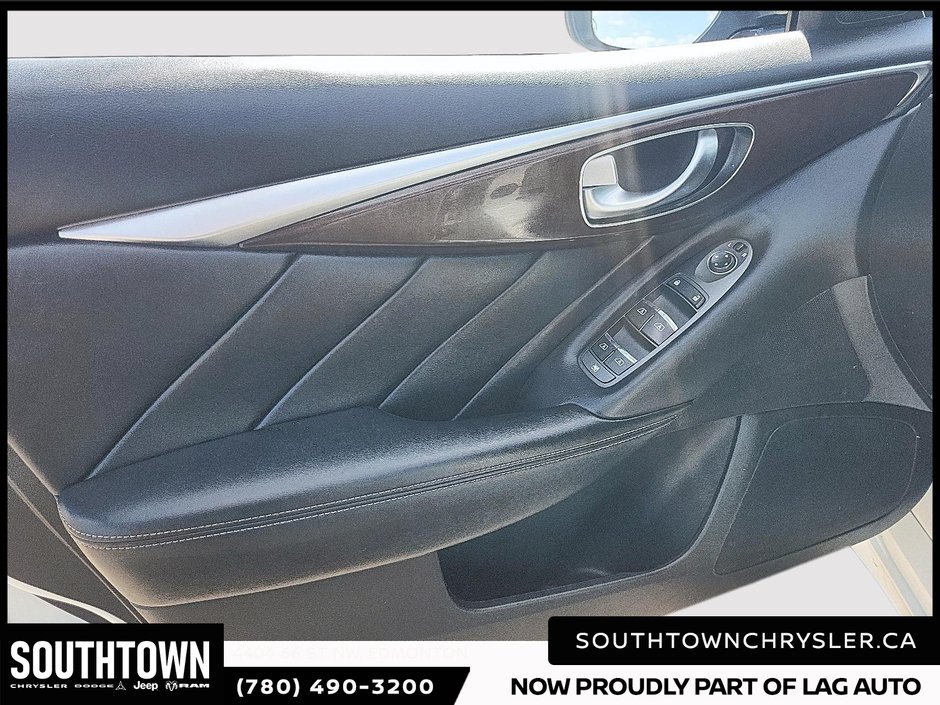 2018 Infiniti Q50 3.0t SPORT-10