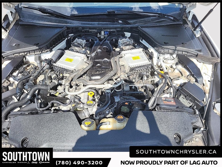 2018 Infiniti Q50 3.0t SPORT-7