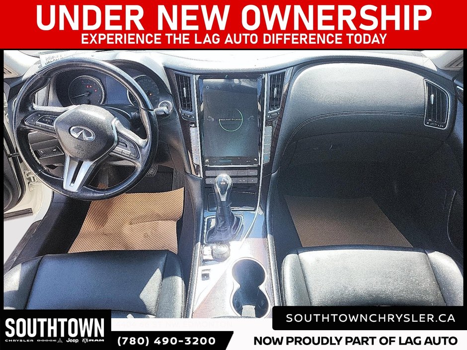 2018 Infiniti Q50 3.0t SPORT-9
