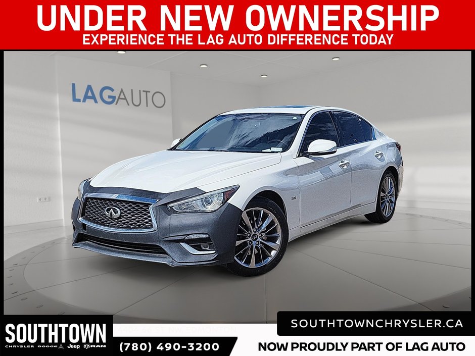 2018 Infiniti Q50 3.0t SPORT-0