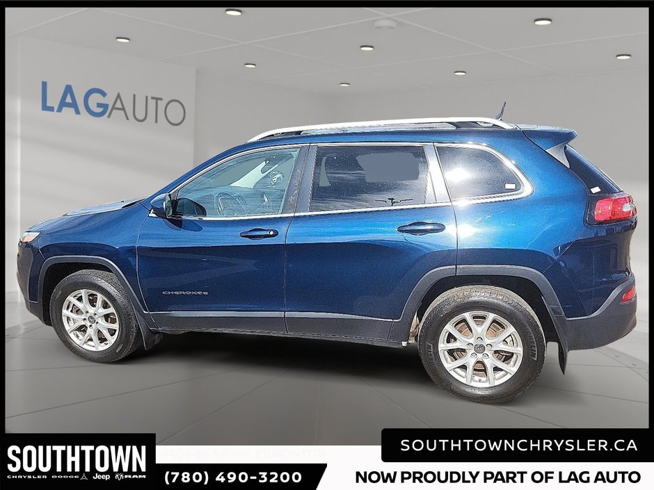 2018 Jeep Cherokee North-4