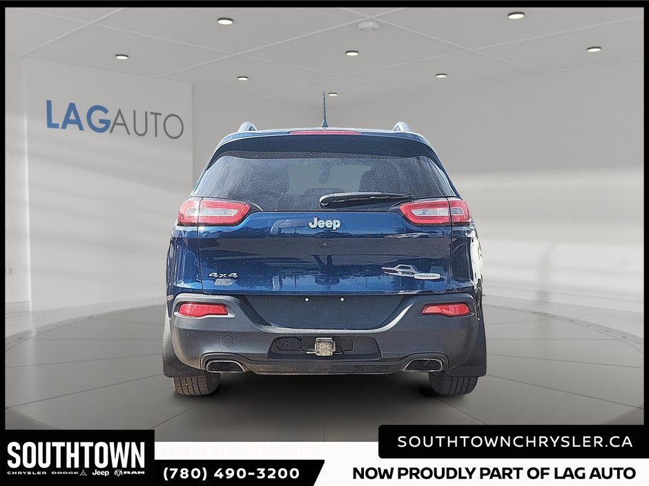 2018 Jeep Cherokee North-2