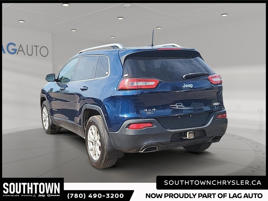 2018 Jeep Cherokee North-3