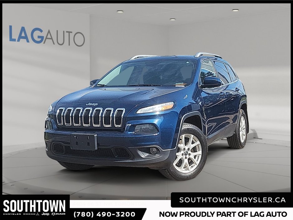 2018 Jeep Cherokee North-0