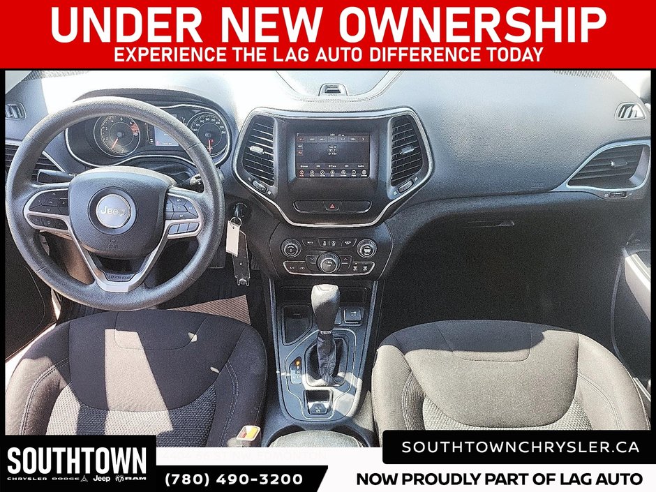 2021 Jeep Cherokee Sport-9