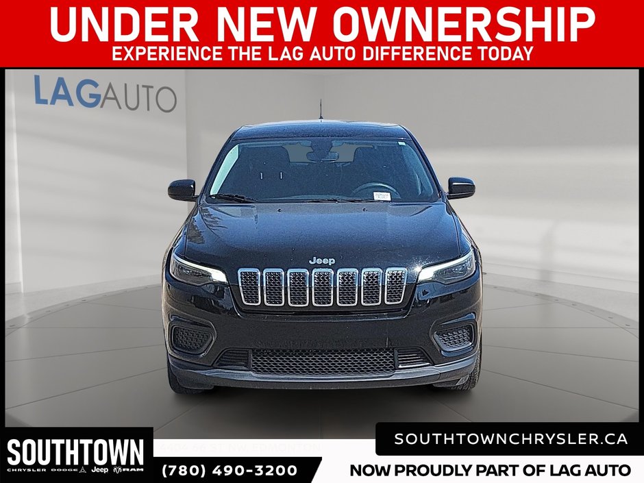 2021 Jeep Cherokee Sport-1