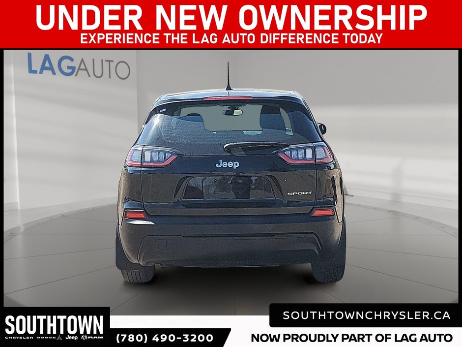 2021 Jeep Cherokee Sport-2