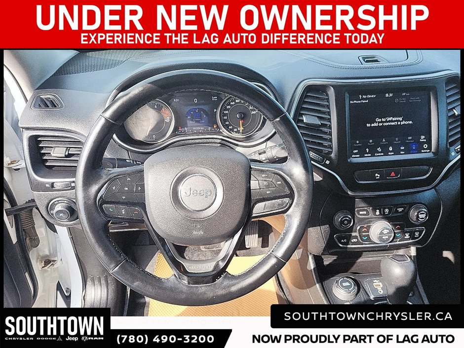 2021 Jeep Cherokee Altitude