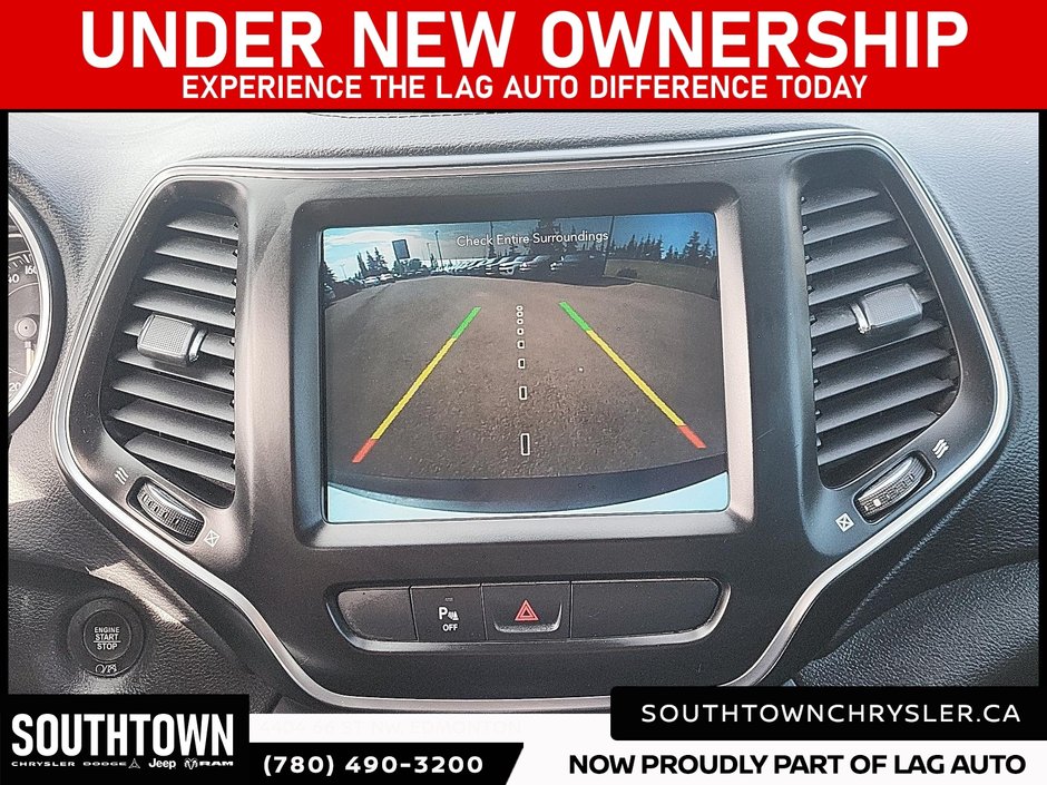 2021 Jeep Cherokee Altitude