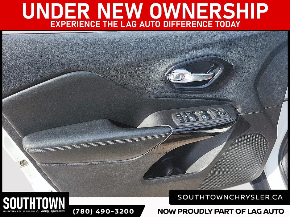 2021 Jeep Cherokee Altitude