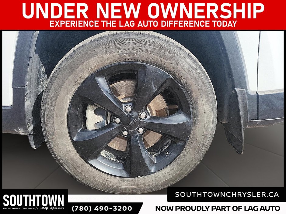 2021 Jeep Cherokee Altitude