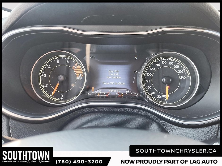 2021 Jeep Cherokee Trailhawk Elite