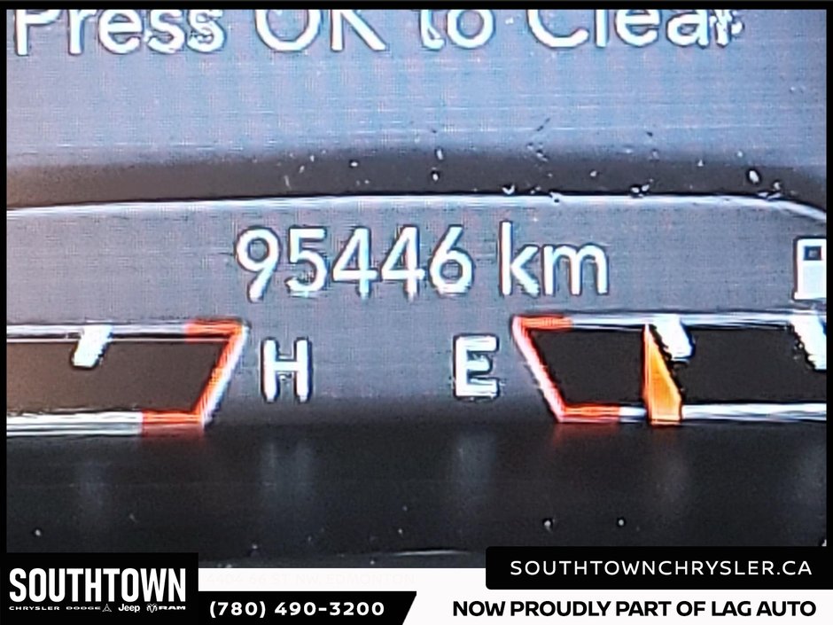 2021 Jeep Cherokee Trailhawk Elite