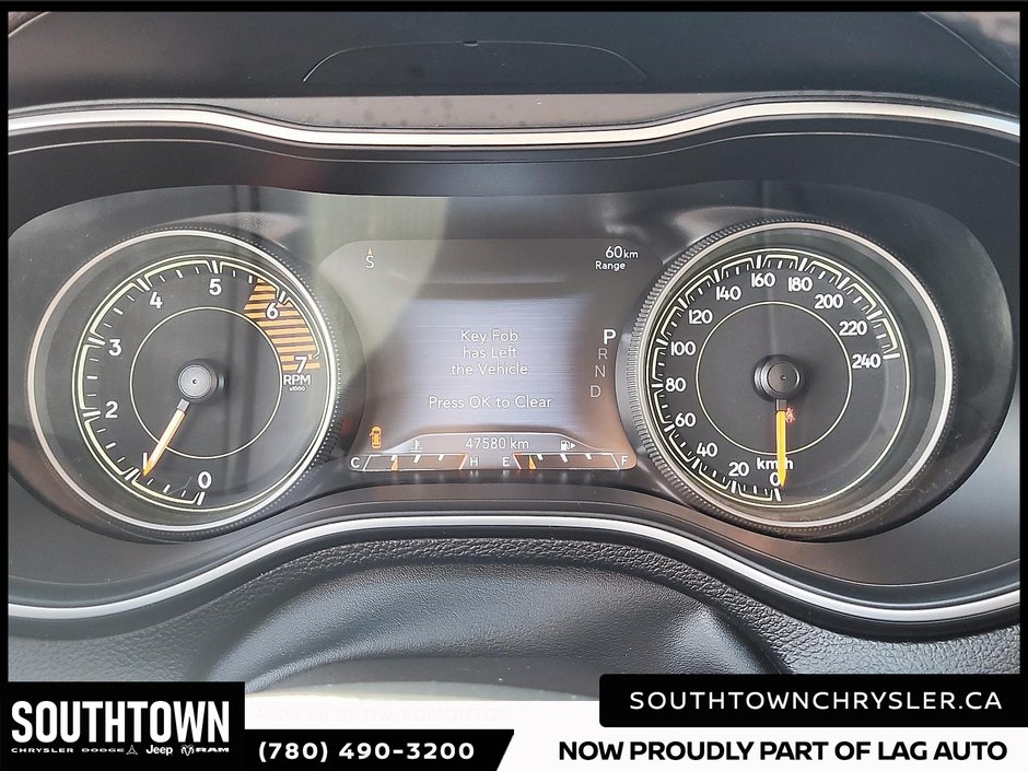 2023 Jeep Cherokee Trailhawk