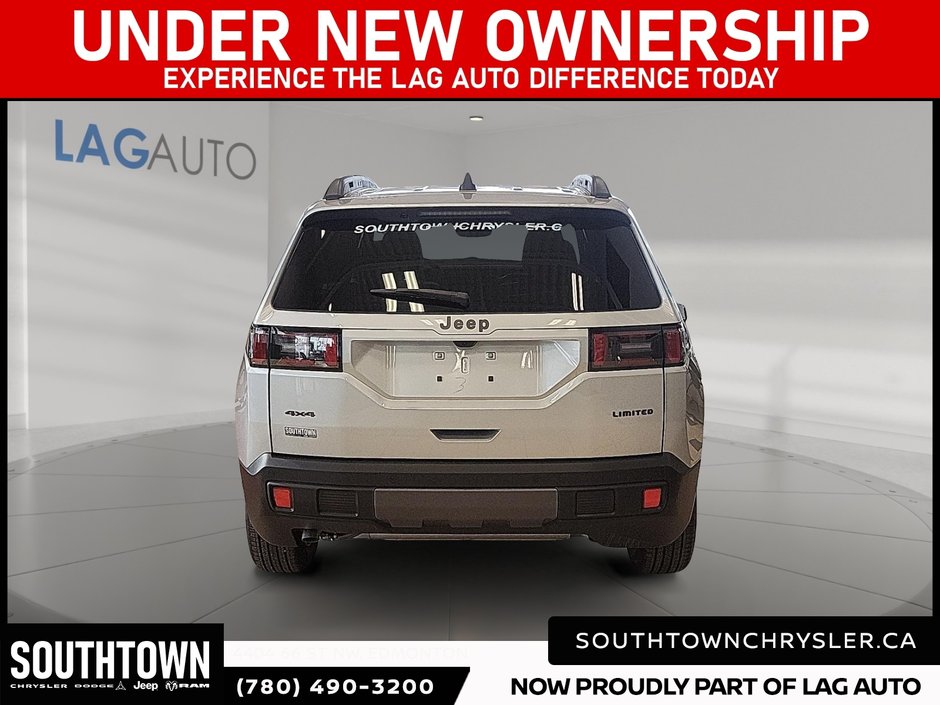 2026 Jeep Cherokee LIMITED-2