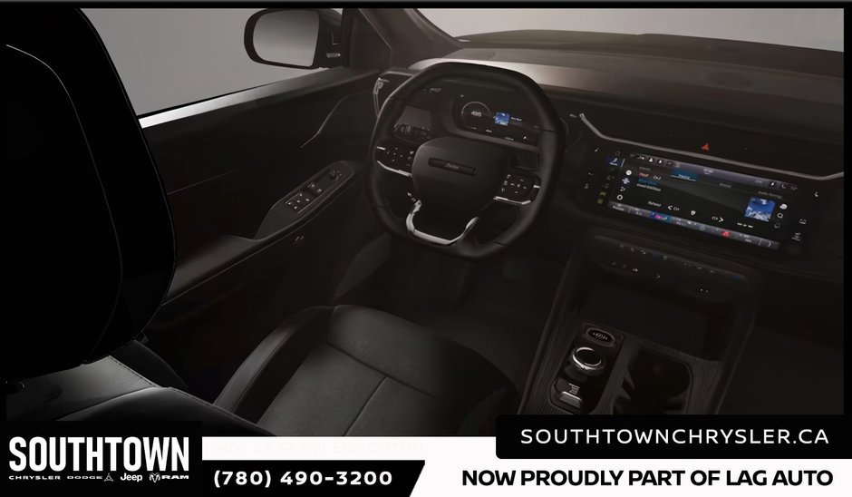 2026 Jeep Cherokee LAREDO-3