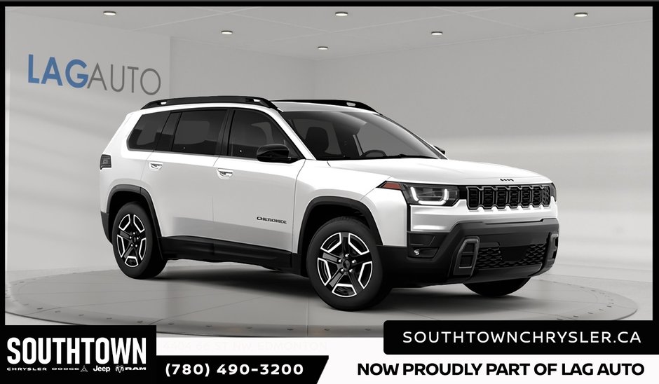 2026 Jeep Cherokee LAREDO-0