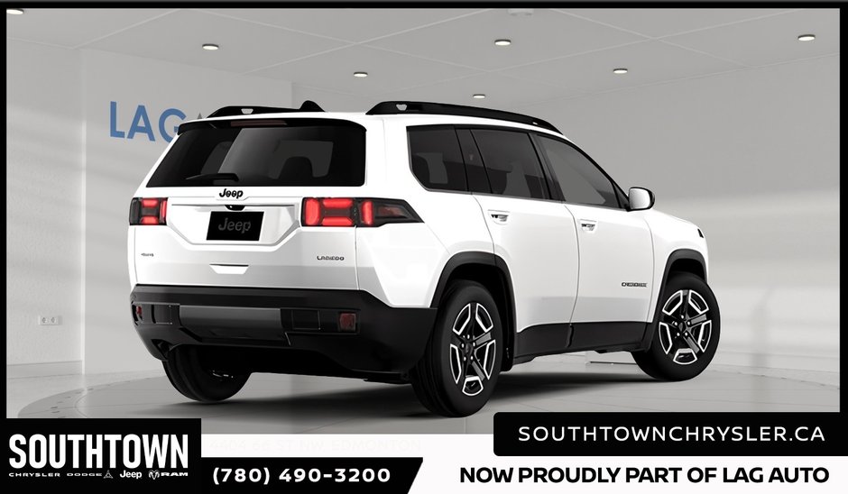 2026 Jeep Cherokee LAREDO-2