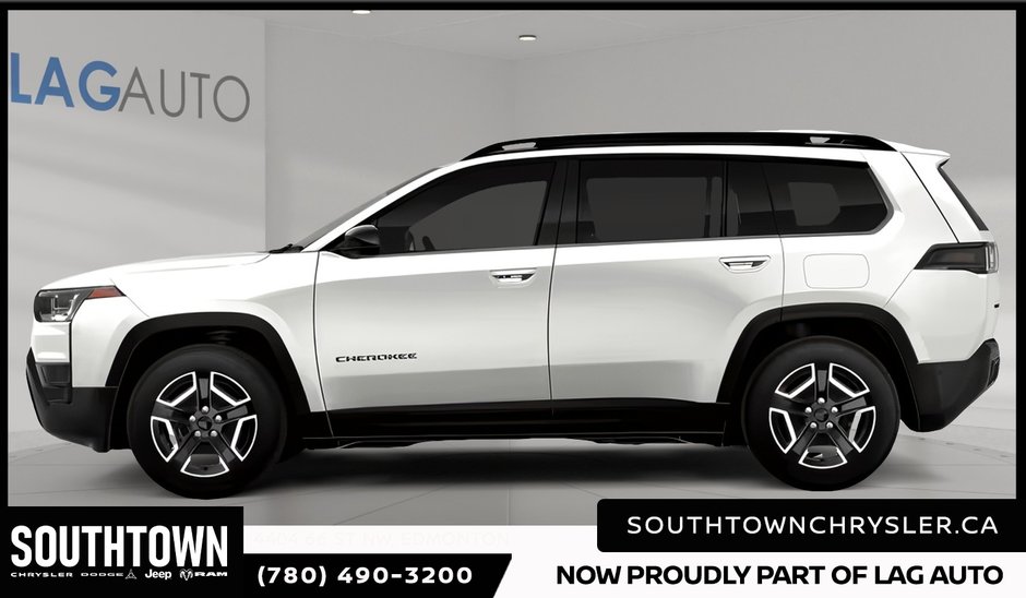 2026 Jeep Cherokee LAREDO-1