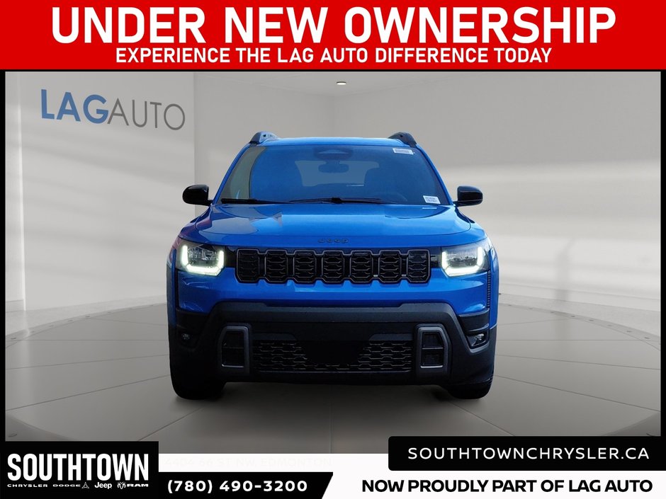 2026 Jeep Cherokee LAREDO-1